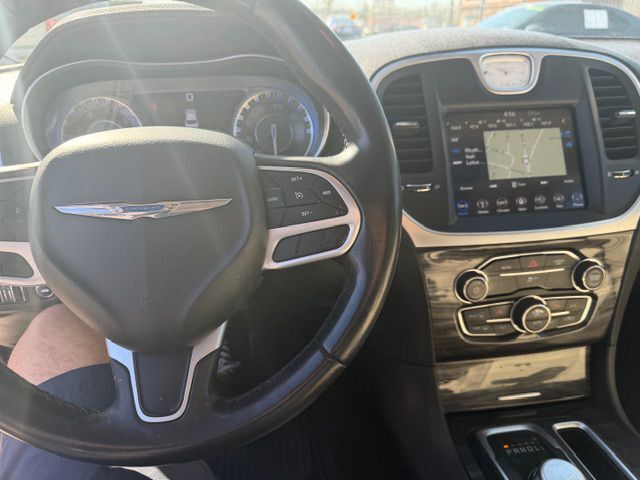 2018 CHRYSLER 300 TOURING Grand Prairie TX