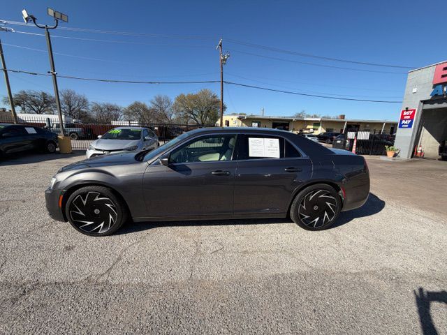 2018 CHRYSLER 300 TOURING