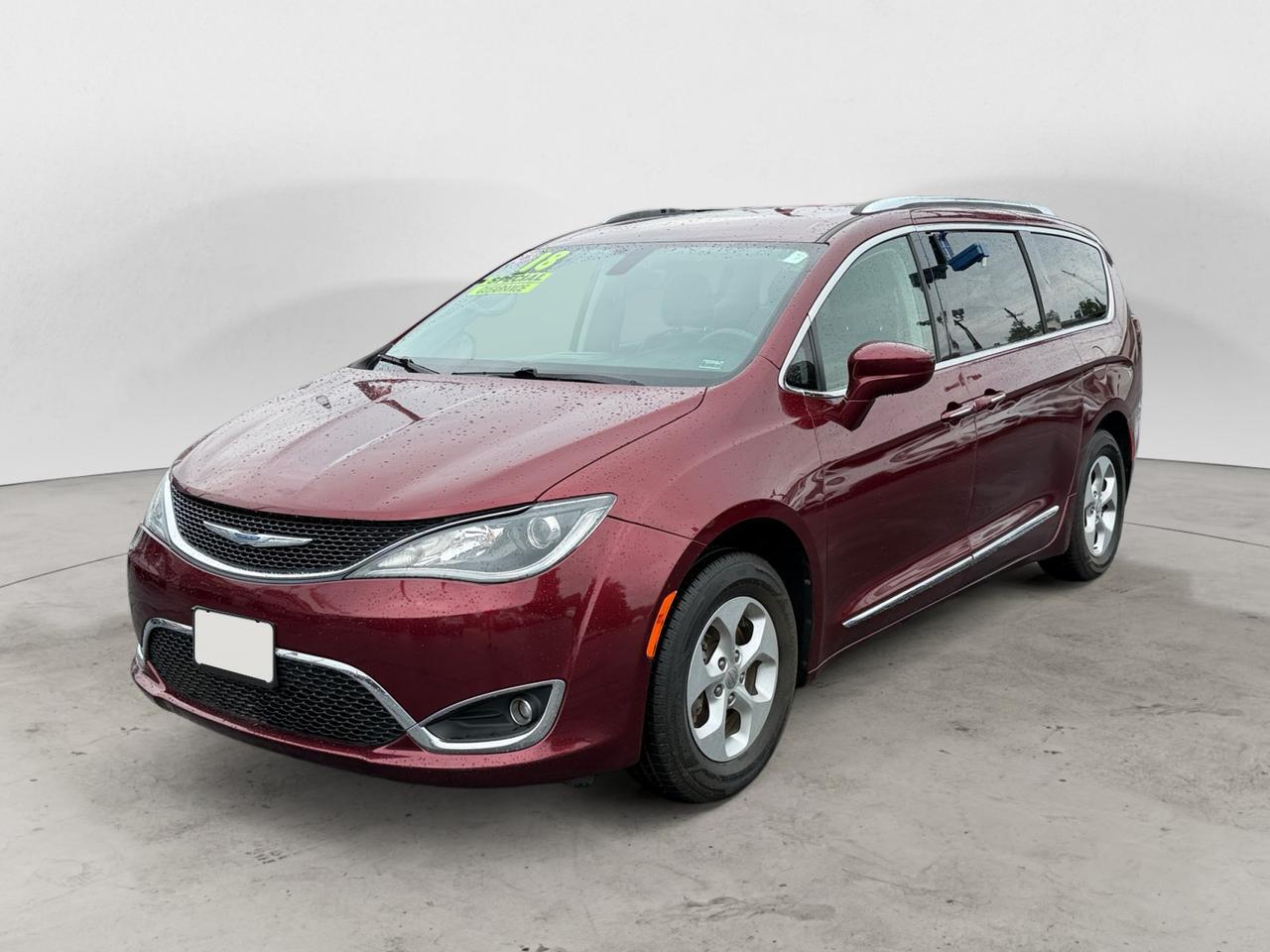 2018 CHRYSLER PACIFICA TOURING L
