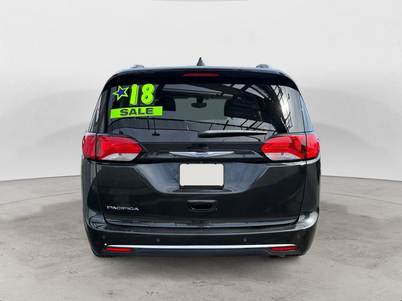 2018 CHRYSLER PACIFICA TOURING L Touring L Kansas City MO
