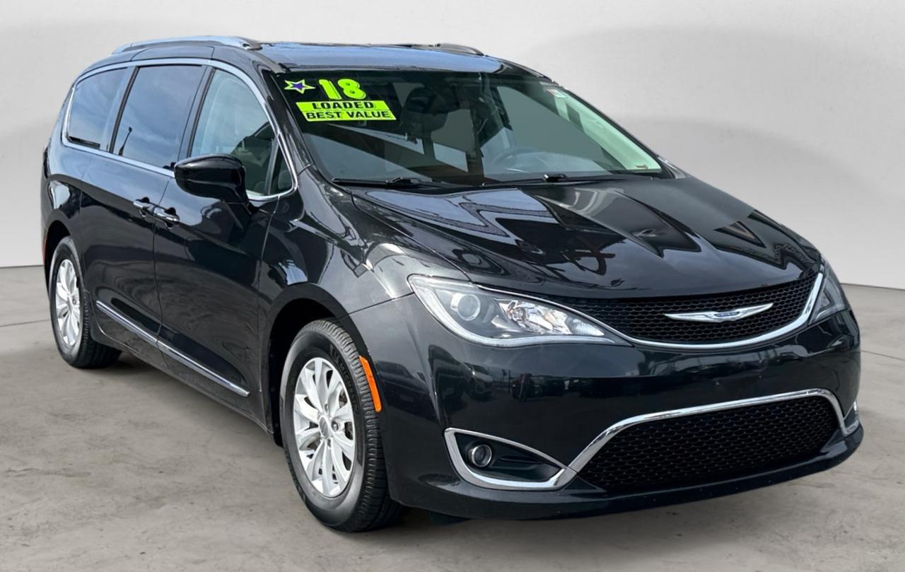 2018 CHRYSLER PACIFICA TOURING L Touring L