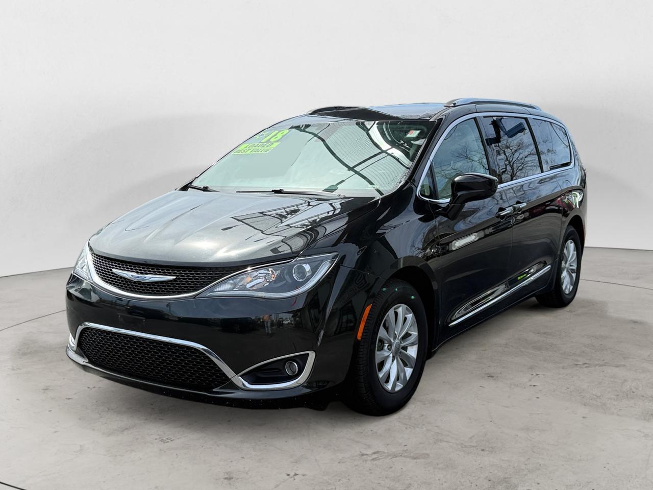 2018 CHRYSLER PACIFICA TOURING L Touring L Kansas City MO