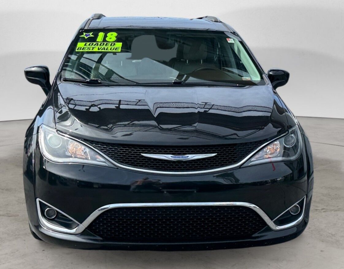 2018 CHRYSLER PACIFICA TOURING L Touring L Kansas City MO