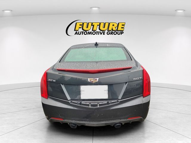 2018 Cadillac ATS 2.0L Turbo Roseville CA