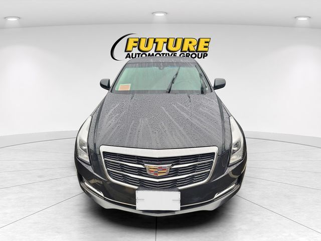 2018 Cadillac ATS 2.0L Turbo