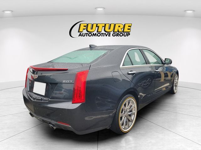 2018 Cadillac ATS 2.0L Turbo