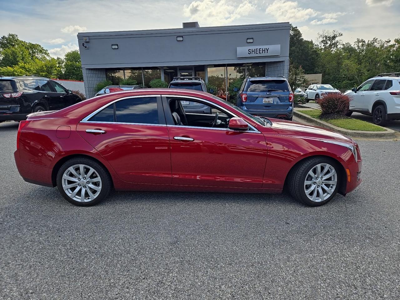 2018 Cadillac ATS 2.0L Turbo Waldorf MD