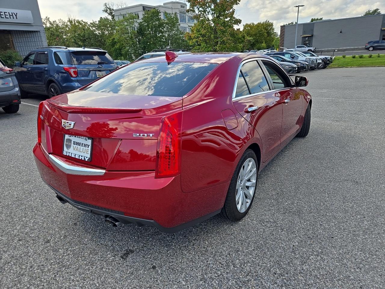 2018 Cadillac ATS 2.0L Turbo Waldorf MD
