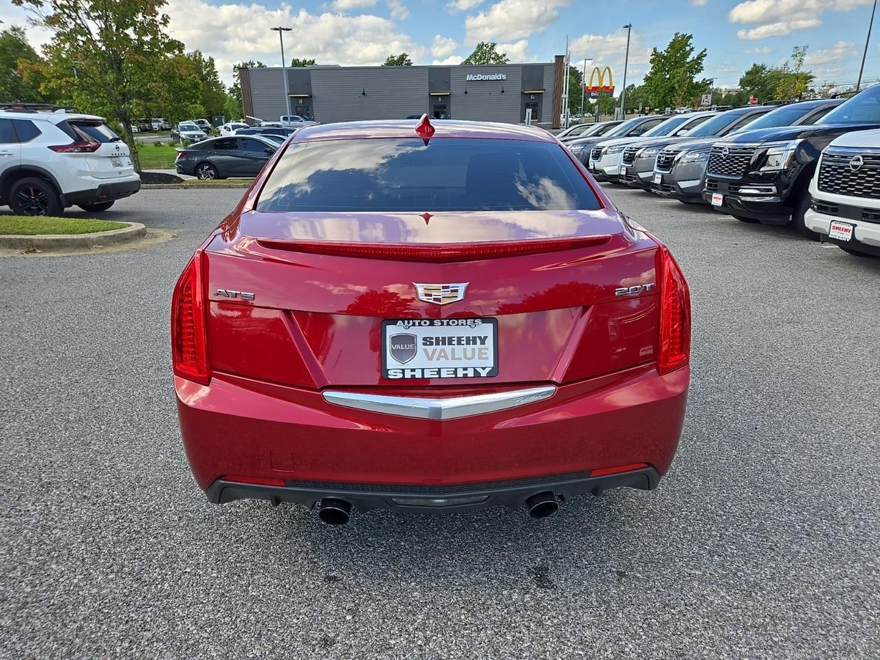2018 Cadillac ATS 2.0L Turbo Waldorf MD