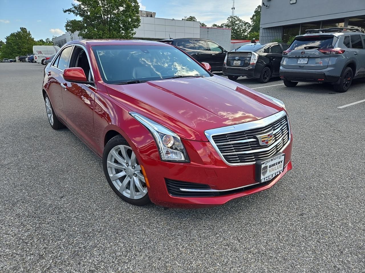 2018 Cadillac ATS 2.0L Turbo Waldorf MD