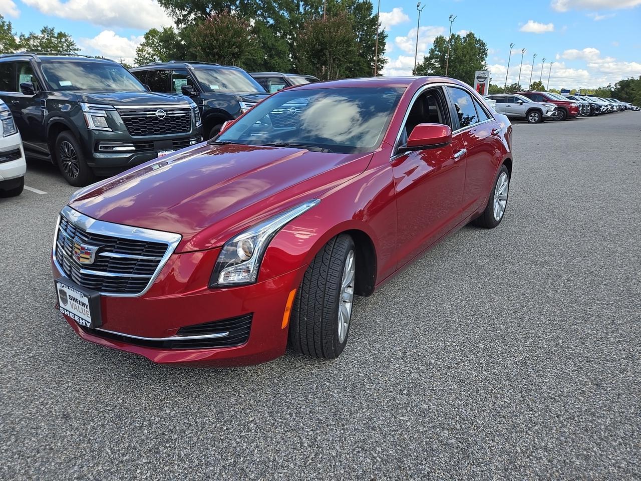 2018 Cadillac ATS 2.0L Turbo Waldorf MD
