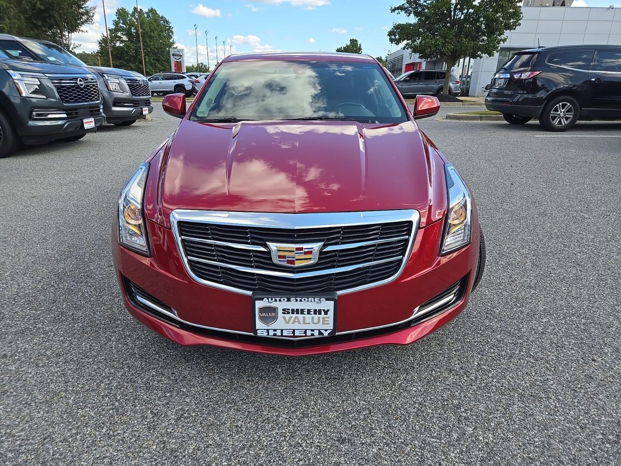 2018 Cadillac ATS 2.0L Turbo Waldorf MD