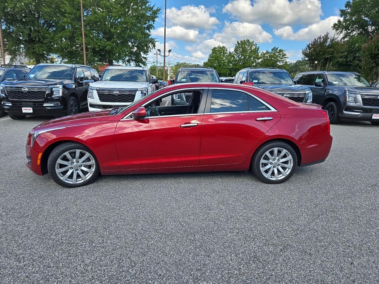 2018 Cadillac ATS 2.0L Turbo Waldorf MD