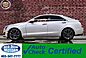 2018 Cadillac ATS AWD Luxury Leather Roof BCam Red Deer AB