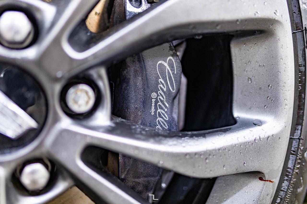 2018 Cadillac ATS AWD Luxury Leather Roof BCam Red Deer AB