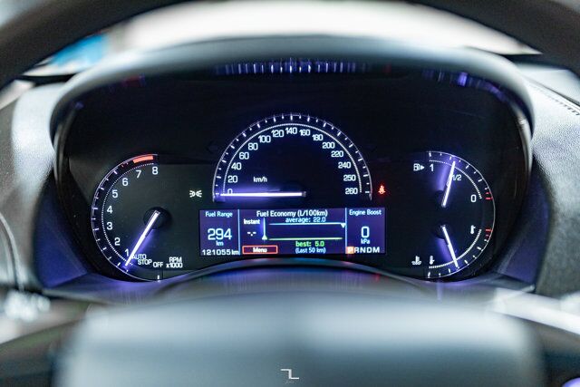 2018 Cadillac ATS AWD Luxury Leather Roof BCam Red Deer AB