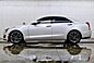 2018 Cadillac ATS AWD Luxury Leather Roof BCam Red Deer AB