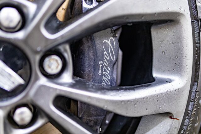 2018 Cadillac ATS AWD Luxury Leather Roof BCam Red Deer AB