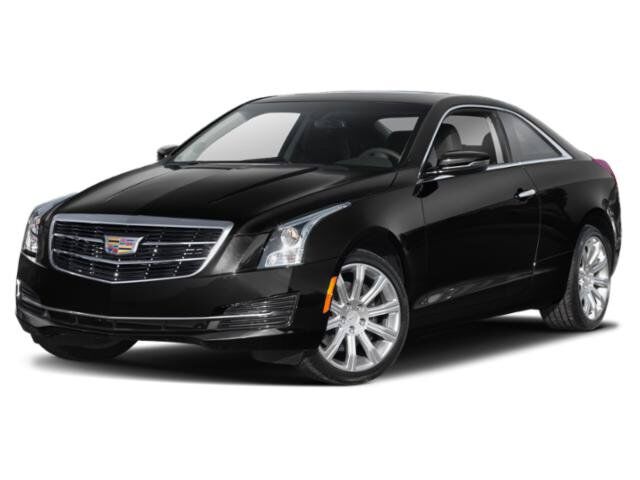 2018 Cadillac ATS Coupe RWD