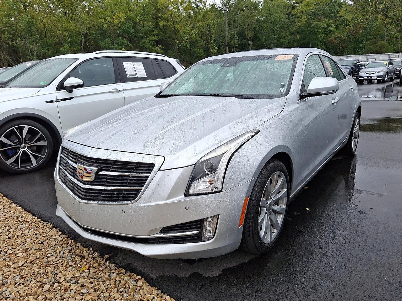 2018 Cadillac ATS Premium Luxury