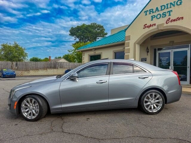 2018 Cadillac ATS Sedan Luxury RWD Conover NC