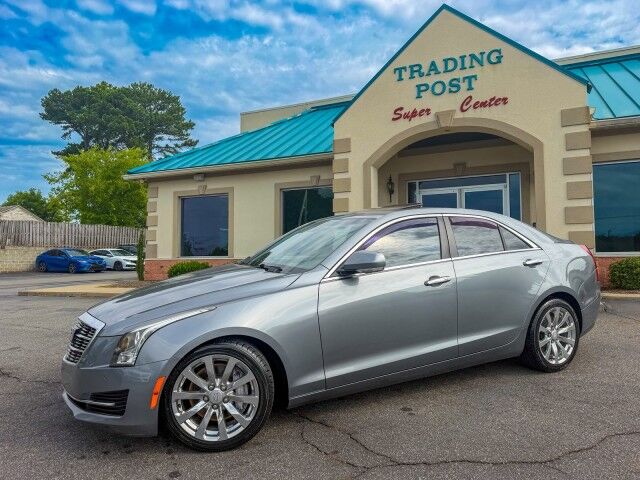 2018 Cadillac ATS Sedan Luxury RWD Conover NC