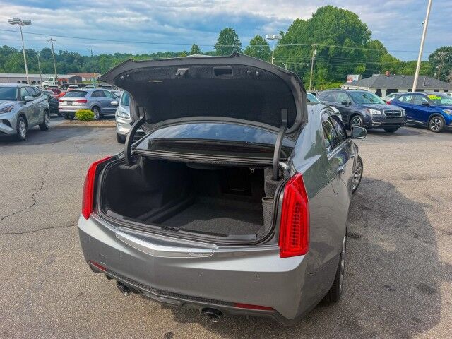 2018 Cadillac ATS Sedan Luxury RWD Conover NC