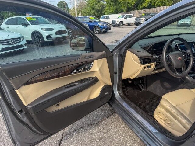 2018 Cadillac ATS Sedan Luxury RWD Conover NC