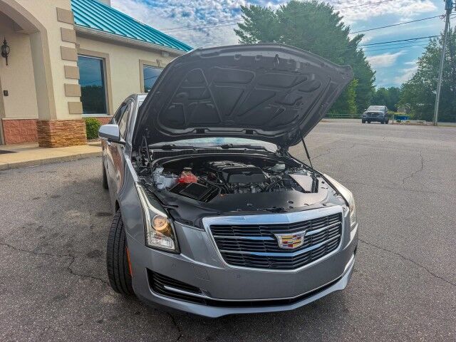 2018 Cadillac ATS Sedan Luxury RWD Conover NC