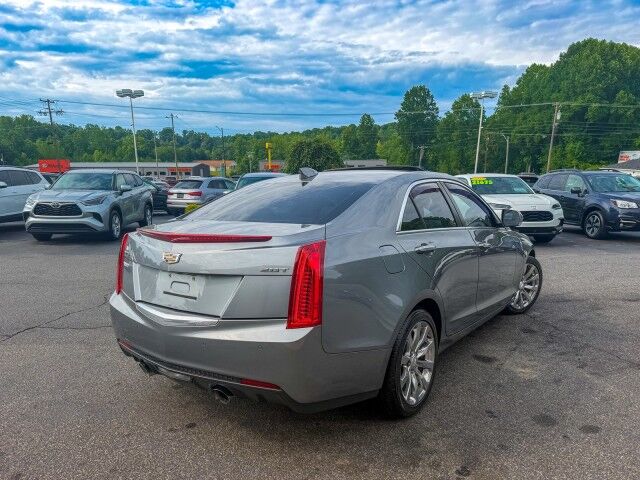 2018 Cadillac ATS Sedan Luxury RWD Conover NC
