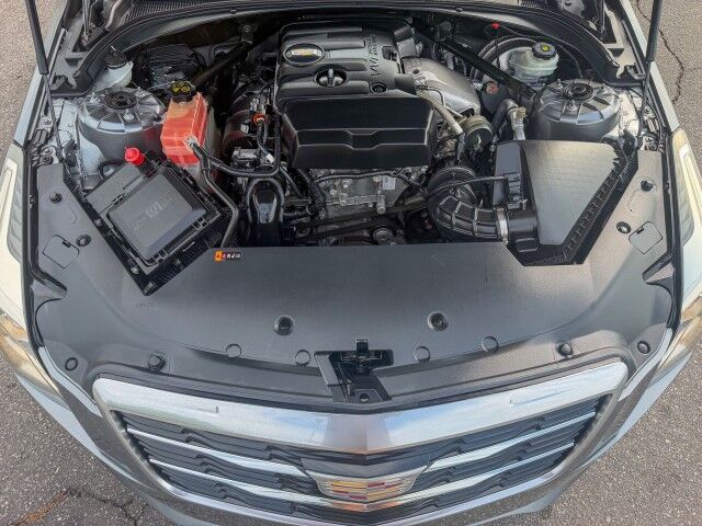 2018 Cadillac ATS Sedan Luxury RWD Conover NC