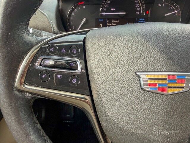 2018 Cadillac ATS Sedan Luxury RWD Conover NC