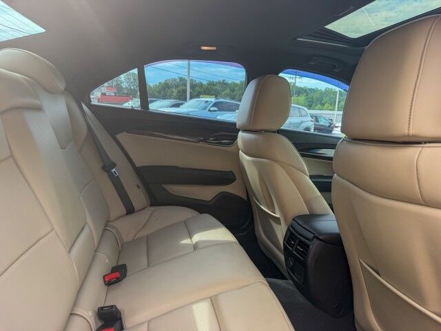 2018 Cadillac ATS Sedan Luxury RWD Conover NC