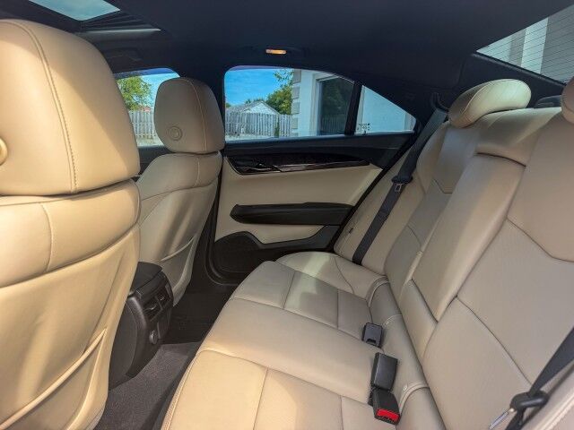 2018 Cadillac ATS Sedan Luxury RWD Conover NC