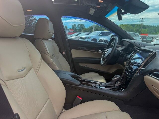 2018 Cadillac ATS Sedan Luxury RWD Conover NC