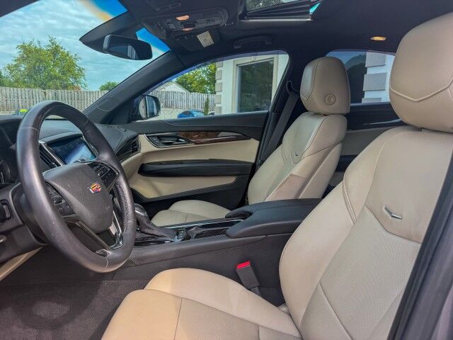 2018 Cadillac ATS Sedan Luxury RWD Conover NC