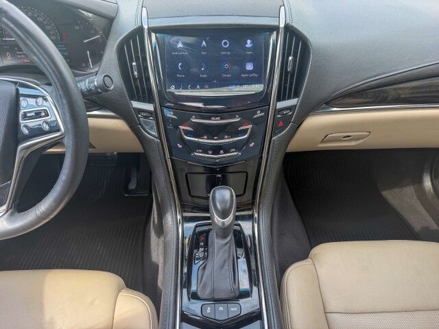 2018 Cadillac ATS Sedan Luxury RWD Conover NC