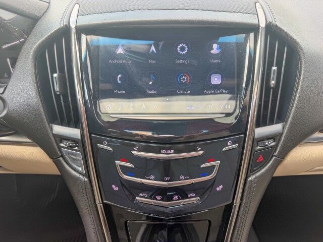 2018 Cadillac ATS Sedan Luxury RWD Conover NC
