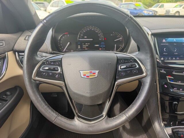 2018 Cadillac ATS Sedan Luxury RWD Conover NC