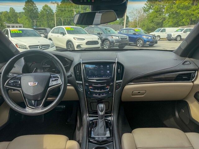 2018 Cadillac ATS Sedan Luxury RWD Conover NC