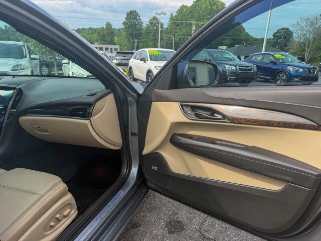 2018 Cadillac ATS Sedan Luxury RWD Conover NC