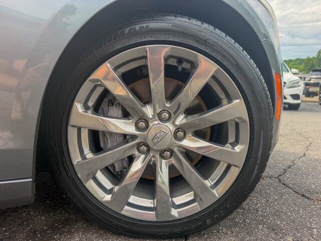 2018 Cadillac ATS Sedan Luxury RWD Conover NC