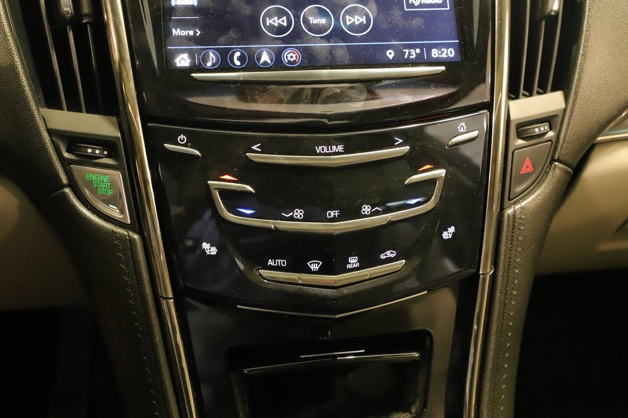 2018 Cadillac ATS Sedan Premium Luxury RWD New Braunfels TX