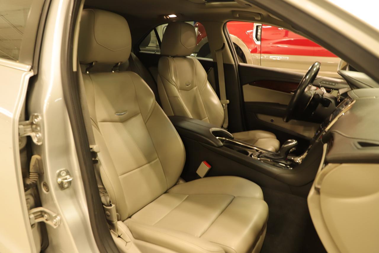 2018 Cadillac ATS Sedan Premium Luxury RWD New Braunfels TX