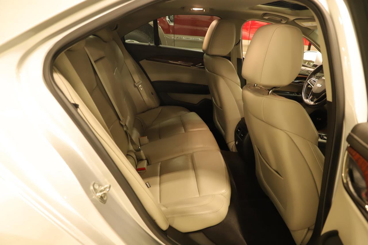 2018 Cadillac ATS Sedan Premium Luxury RWD New Braunfels TX