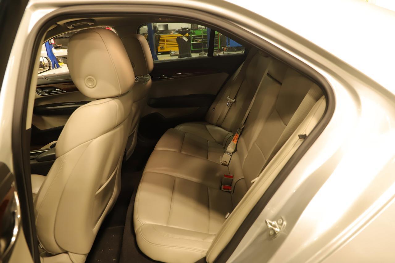 2018 Cadillac ATS Sedan Premium Luxury RWD New Braunfels TX