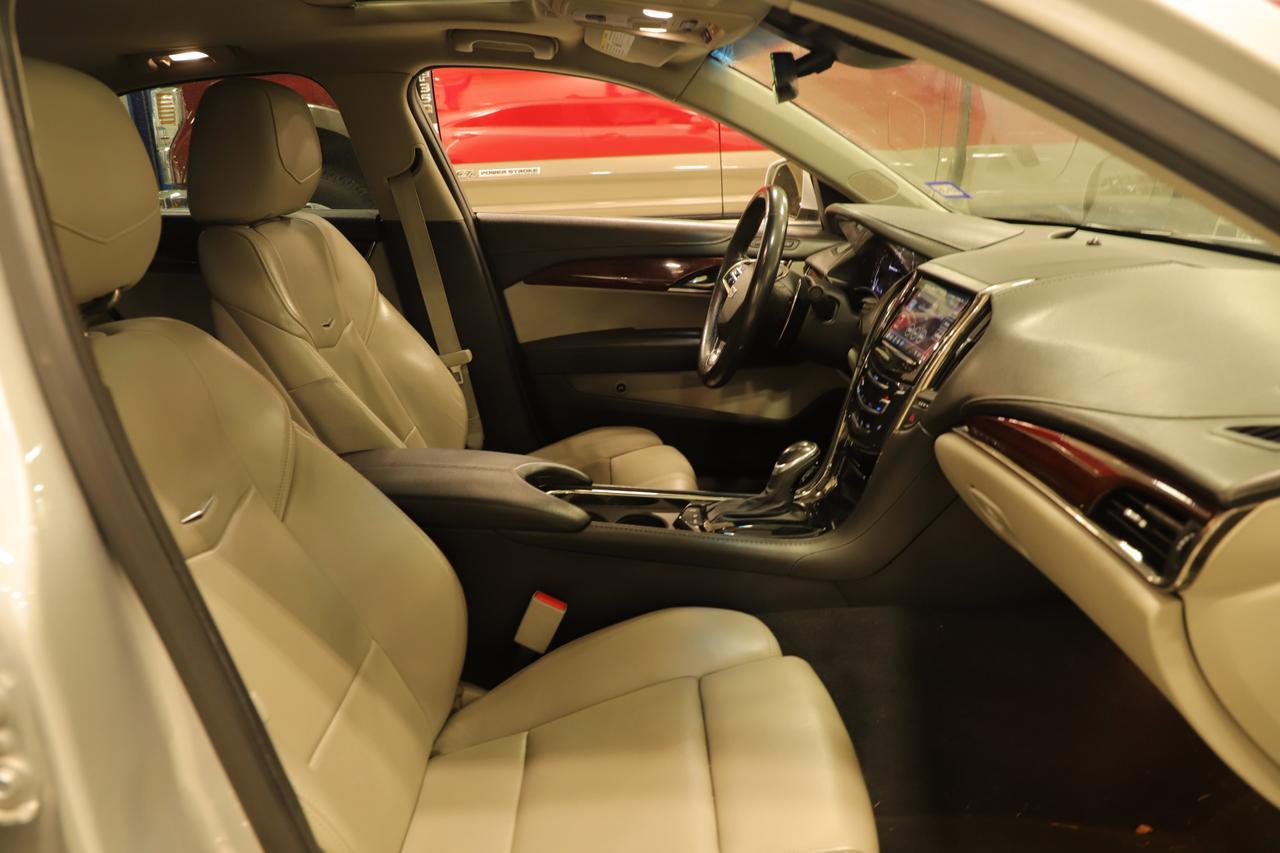 2018 Cadillac ATS Sedan Premium Luxury RWD New Braunfels TX
