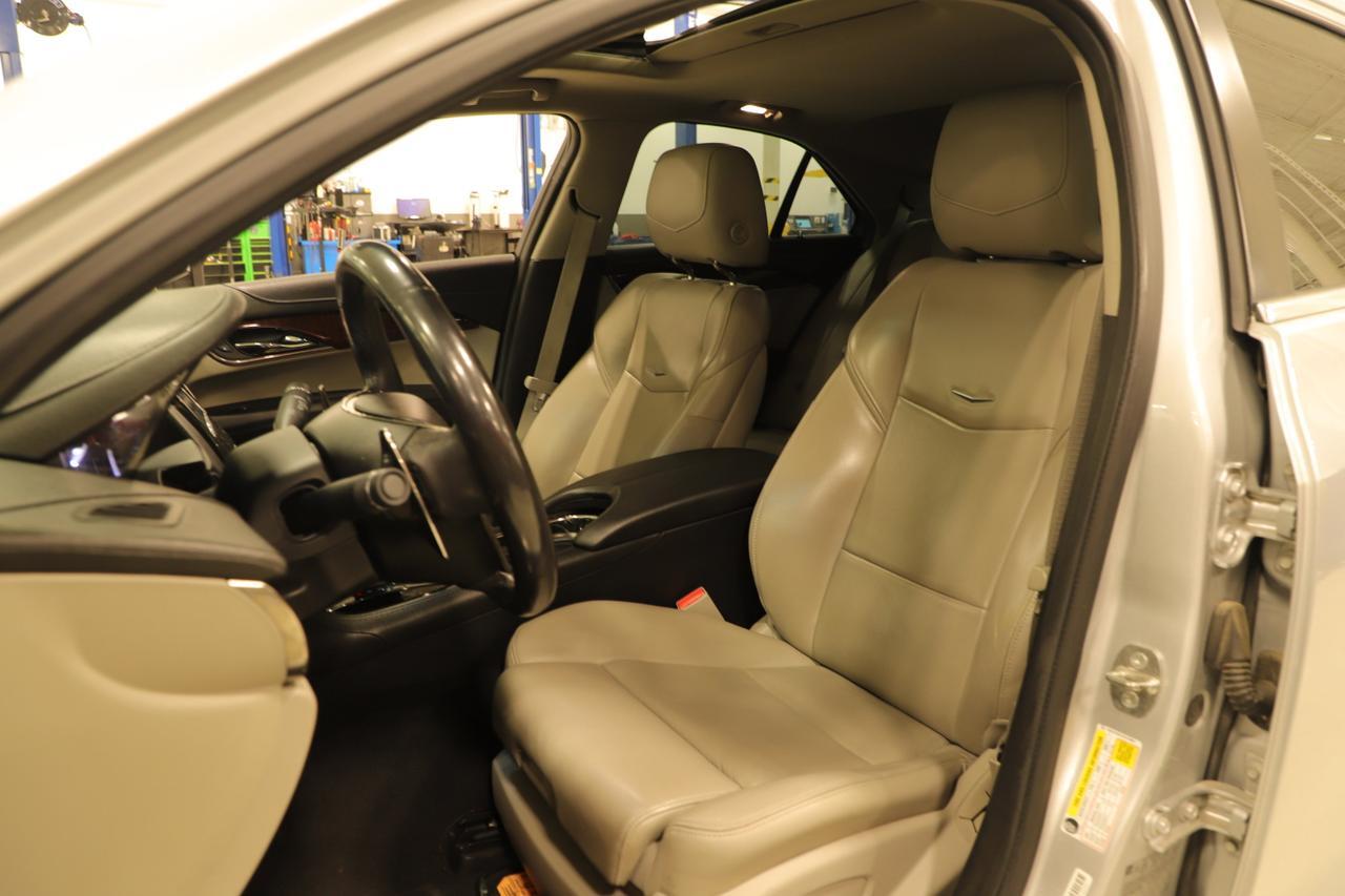 2018 Cadillac ATS Sedan Premium Luxury RWD New Braunfels TX
