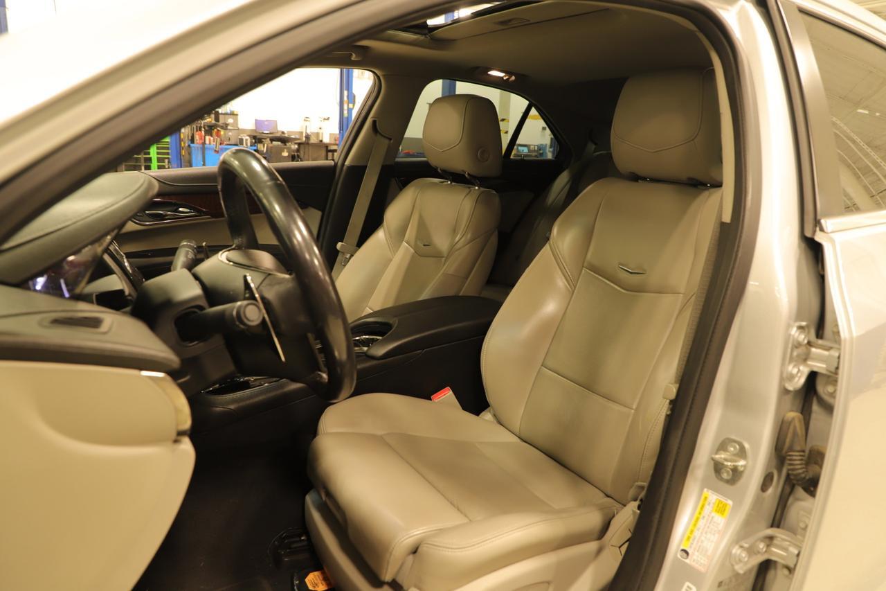 2018 Cadillac ATS Sedan Premium Luxury RWD New Braunfels TX
