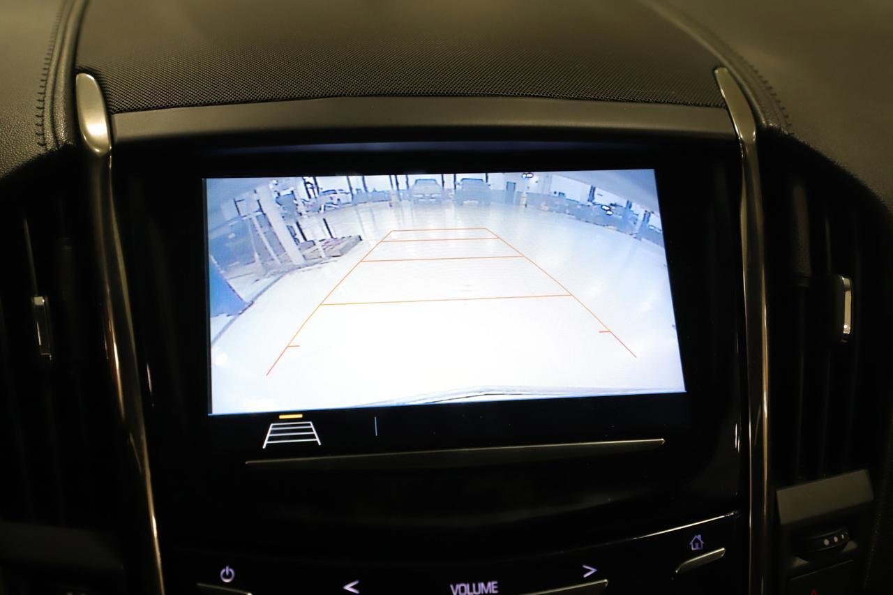 2018 Cadillac ATS Sedan Premium Luxury RWD New Braunfels TX